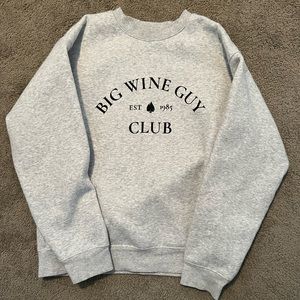 Brunette x Dew Crewneck